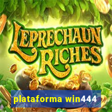 plataforma win444